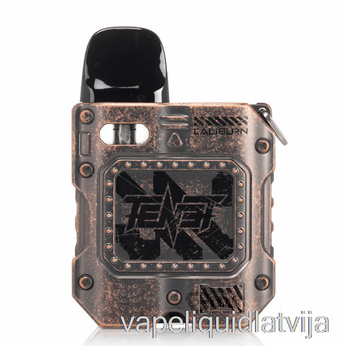 Uwell Caliburn Tenet Koko 18w Pod Sistēmas Vara Vape šķidrums